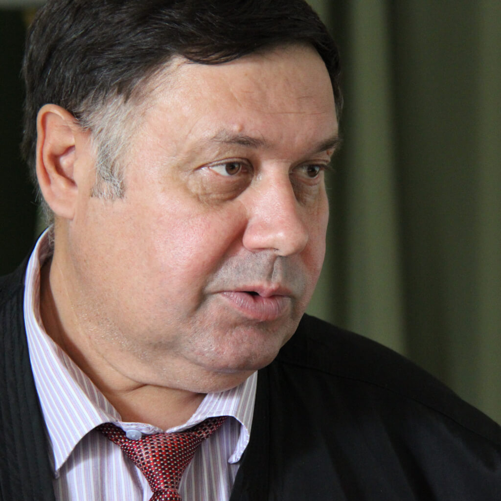 Глотов Сергей Александрович