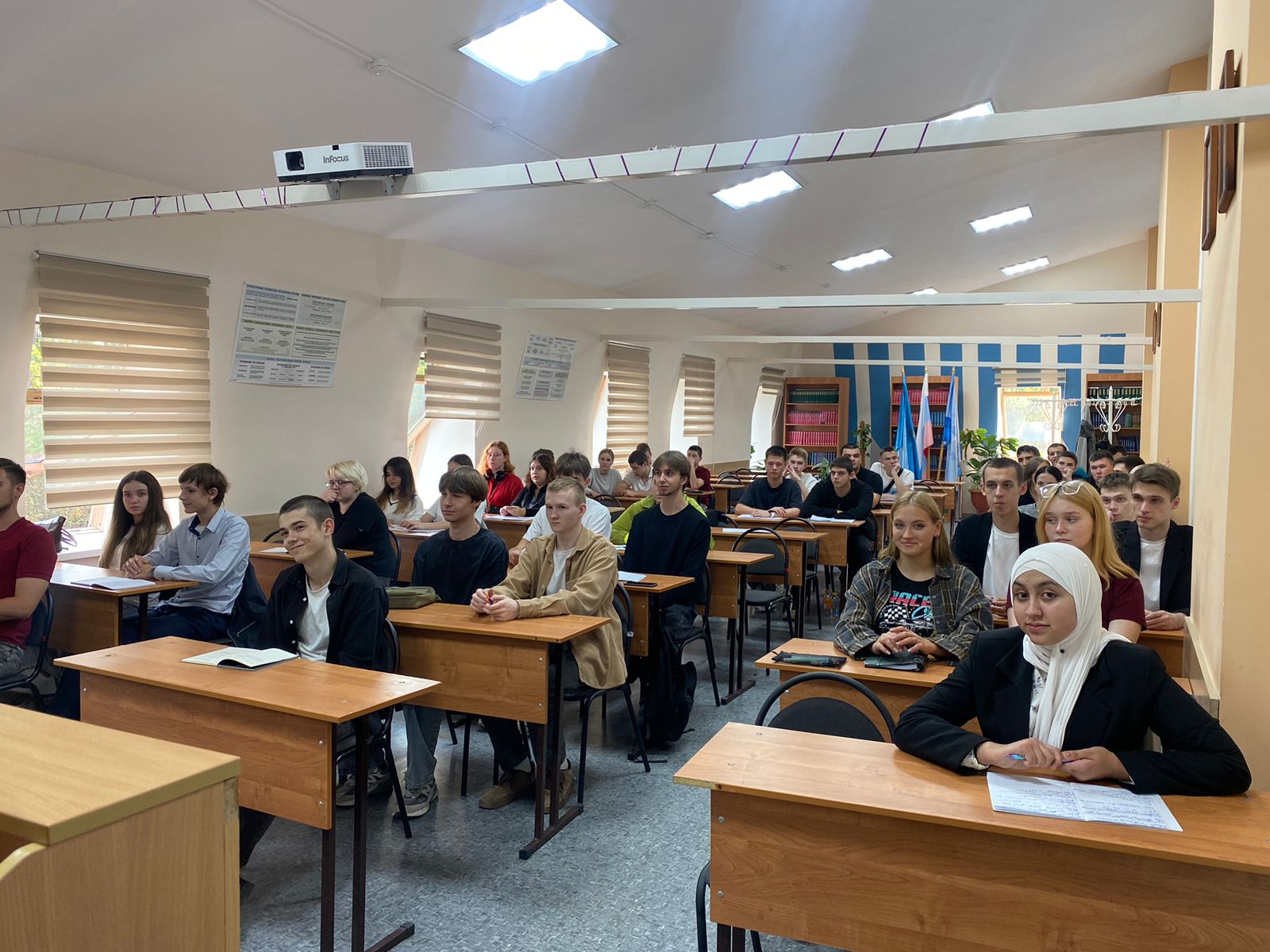 Кураторский час