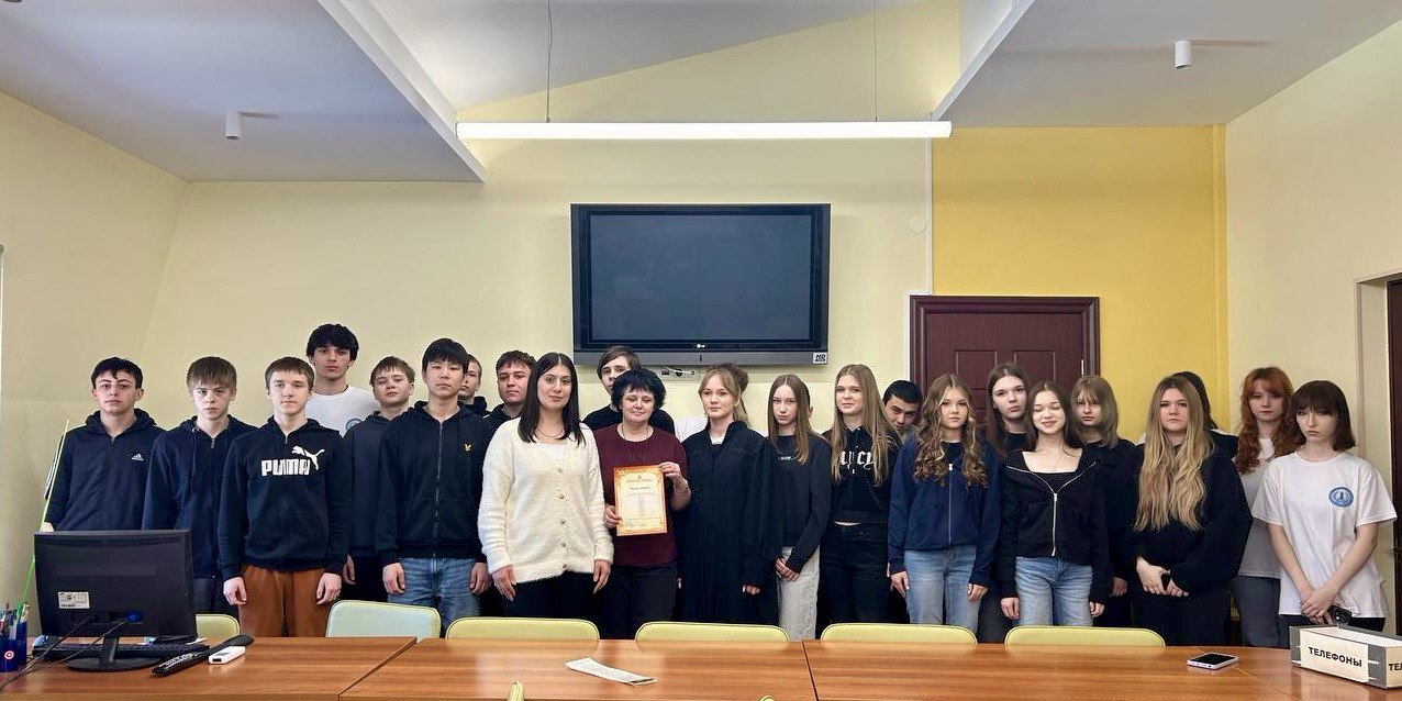 День открытых дверей для учащихся 9-х классов