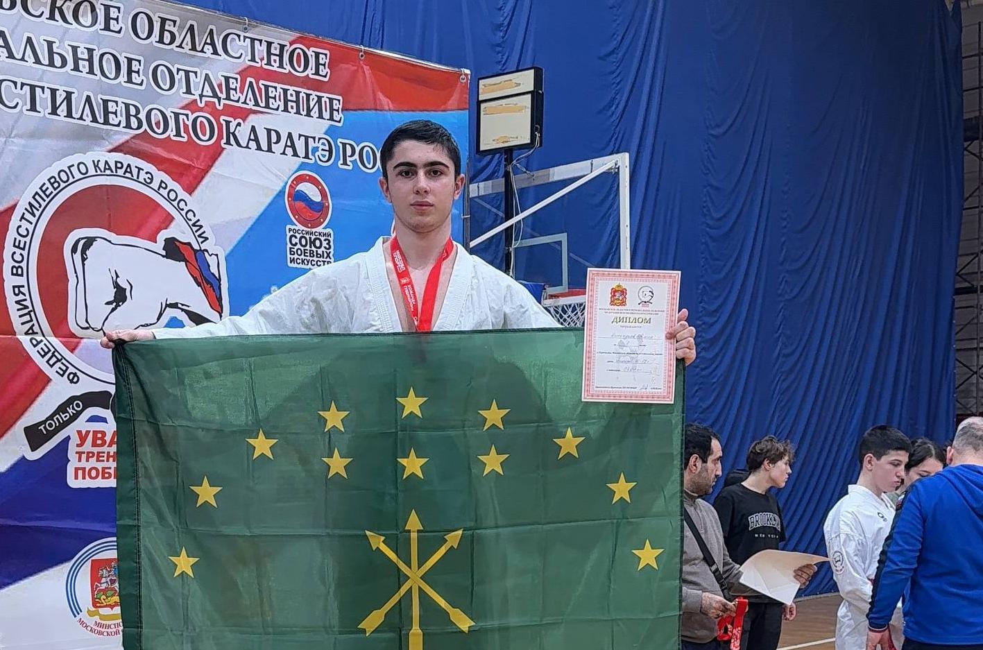 Поздравляем чемпиона!