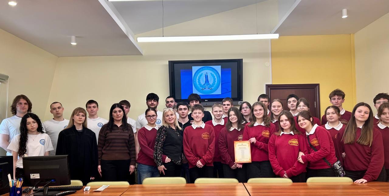  День открытых дверей для учащихся «Лицея-интерната «Подмосковный»