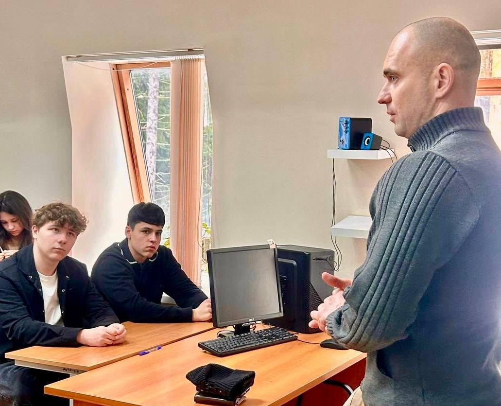 Профориентационная встреча 